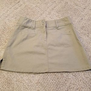 Calvin Klien mini skirt